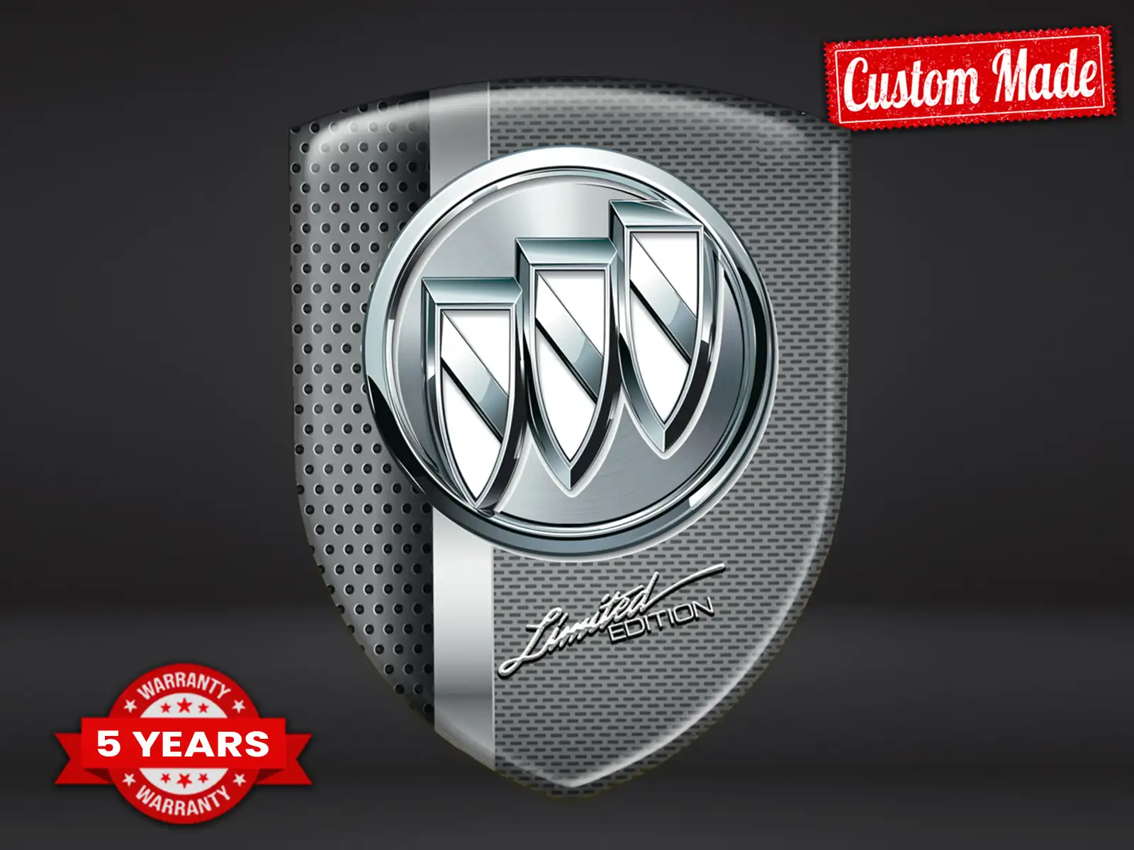 Buick Autobanner Robust Hochwertig Professionell